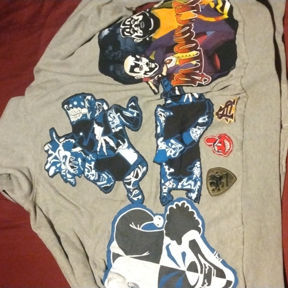 ICP hoodie